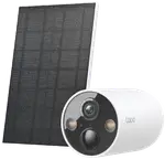 TP-LINK 2K 4MP Solar-Powered Security Camera