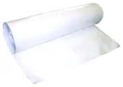24' X 50' 7-Ml White Shrink Wrap