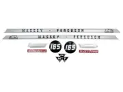 New Massey Ferguson Decal Set MF165