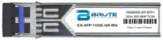 Juniper Compatible EX-SFP-10GE-SR - 1000BASE-SX 550m 850nm SFP Transceiver