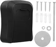 LIGHTAOTAO 1 Set Wall Mount Key Storage Box Combination Lock Large Capacity for House Keys and Id Cards Sturdy and Design for Outdoor Use