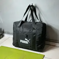 在飛比找蝦皮購物優惠-PUMA 袋你去旅行！旅行必備折疊旅行袋/超收納/出國必備/