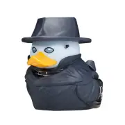 TUBBZ Boxed Edition Mr. X (T-103) Collectible Vinyl Rubber Duck Figure -Official