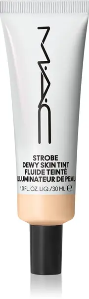 [Mac cosmetics] Mac Strobe Dewy Skin Tint Light 1 (30 Ml)