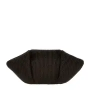 Brunello Cucinelli Woven Strapped Clutch Bag One size brown