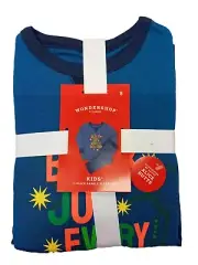 Wondershop Kids 2 Piece Family Sleep Set Sz 5 Pajamas Target Christmas N/W Tags