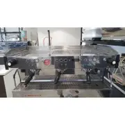 2016 Pre Owned 3 Group La Marzocco PB Commercial Coffee Machine