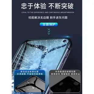 透明滿版滿版玻璃貼 OPPO R17 R17pro R15 R11 R11S plus 抗藍光護眼保護貼