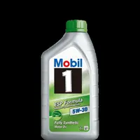 在飛比找蝦皮購物優惠-Mobil 1 美孚1號 ESP Formula 5W 30