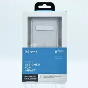 Speck Gemshell Clear Case For Galaxy S10