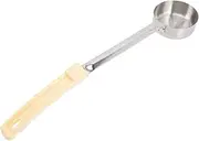Ciieeo Pizza Sauce Spoon Kettle Teaspoons Cutlery Condiment Silverware Filter Spices Organizer Non Slotted Serving Spoons Machine Portion Control Serving Spoon Spreader Stainless Steel
