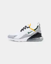 [Nike] Nike Air Max 270 White/gorge Green - Size 7 7 White/Gorge Gre