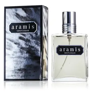 雅男士 Aramis - Gentleman 現代紳士男性淡香水