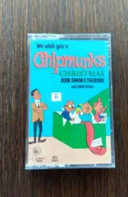 We Wish You A Chipmunks Christmas