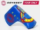 PGA Tour Supply ODYSSEY 2022 PGA US Pro Championship Putter Head Cover Blade New
