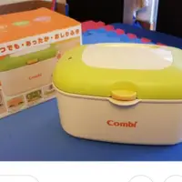 在飛比找蝦皮購物優惠-combi濕紙巾保溫器