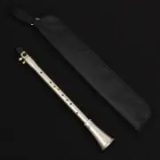 abs resin saxophone clarinet portable wind instrument pocket saxophone