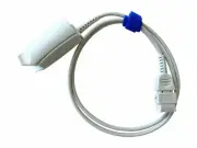 BCI Adult SPO2 9 Pin Hard Finger Sensor for Pulse Oximetry Patient Monitor 3ft