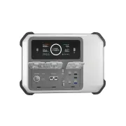 ZLOS EKOBOX Power Station Built In 1240Wh Battery w/1200 W-max 1800W AC Output