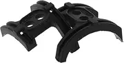 Mountain Road Bike Frame Cable Guide Anti-Friction Bottom Bracket Cable Management Plastic Bike Cable Guide Kit