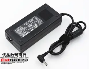 電腦零件華碩筆記本充電器ADP-120RH 19V 6.32A UX501J A550J 充電器 120W筆電配件