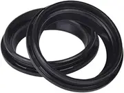 36x48x11 Motorcycle Shock Absorber Front Fork Damper Oil Seal Dust Seal Cover For RCR50 SMT50 R1 125 RALLY 125 36 * 48 * 11(2pcs dust seal)