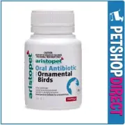 Aristopet Oral Antibiotic for Ornamental Birds (Bacterial) 50g