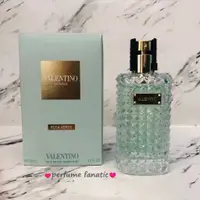 在飛比找蝦皮購物優惠-Valentino Donna Rosa Verde 輕漾女