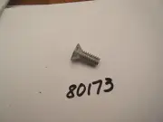 NEW HOMELITE 26LCS STARTER HUB SCREW P/N 80173