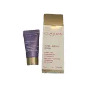 Clarins Nutri-Lumiere Revive Skin Tone Enhancing Day Cream 5ml Sample NIB