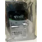 【全新未拆】希捷 SEAGATE EXOS 7E8 6TB 3.5吋 硬碟 企業級(ST6000NM024A)