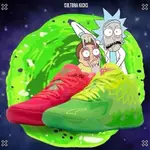 PUMA 彪馬咬 MB。 01 RICK AND MORTY NBA 鞋 10 色 XGAD 籃球運動鞋