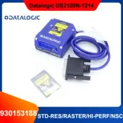 Datalogic DS2100N-1214 Industrial Laser Barcode Scanner Reader Ethernet Connect