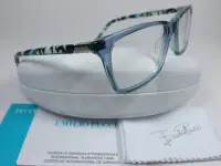 在飛比找Yahoo!奇摩拍賣優惠-信義計劃 眼鏡 EMILIO PUCCI 2667 膠框 方