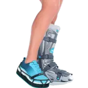 Evenup Shoe Balancer Boot Cam Walker Cast Orthotic Procare Leveller