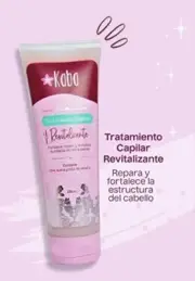 Kaba Tratamiento Capilar REVITALIZANTE