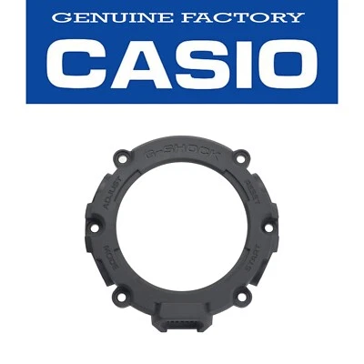 CASIO G-SHOCK Watch Band Bezel Shell GA-2200BB Black Rubber Cover