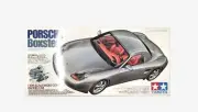 TAMIYA 1/10 RC PORSCHE BOXSTER #58197 Racing Car Model Kit