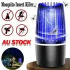 Electric Mosquito Killer Lamp Fly Trap Insect Bug Zapper Catcher UV Mozzie