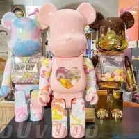 在飛比找蝦皮購物優惠-【精緻生活】bearbrick 2021積木熊澳門限定400