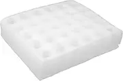 CHILDWEET Egg Crate Panel for Eggs Easy to Use Shipping Container for Farms Supermarkets and Households