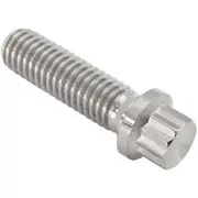 Aeroflow 7/16" UNC Titanium Bolt 1.50" UHL 12 Point Single 7/16-14" - AF3516-1500