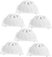 BESPORTBLE Bird Cage Cover Mesh Incubator Nest Cover for Wild Birds Winter Birdcage Protection Easy to Clean Maintain