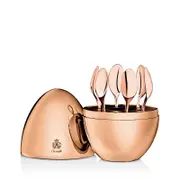 Christofle Mood Espresso Spoons, Set of 6
