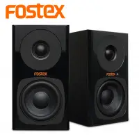 在飛比找Yahoo!奇摩拍賣優惠-Fostex PA-3 單體喇叭JET BLACK黑色-原廠