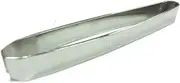 Arcland Sakamoto HC0138 Boning Silver 4.7 x 0.6 x 1.0 inches (120 x 15 x 25 mm)