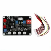 DB Amplifier Chassis VU Level Meter Driver Board With Adjustable Backlight