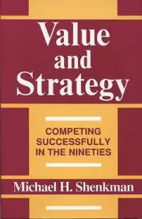 在飛比找博客來優惠-Value and Strategy: Competing 