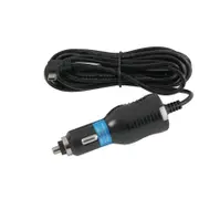 Elinz Car Charger Lighter for Dash Cam Camera Video DVR Recorder 12V 24V
