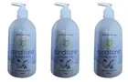 3 X Billie Goat Soap Conditioner 500mL Natural Goat’s Milk For All Hair Types